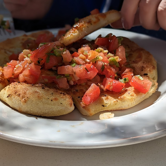 Bruschetta