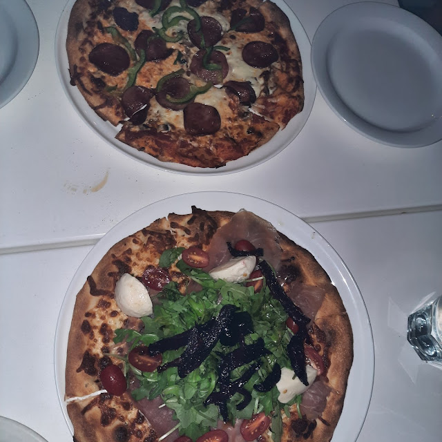 Calabrese Pizza