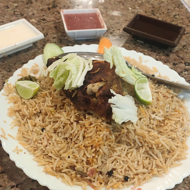 Kuzhi Mandi