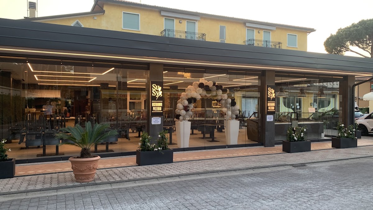 Ristorante pizzeria SUSY