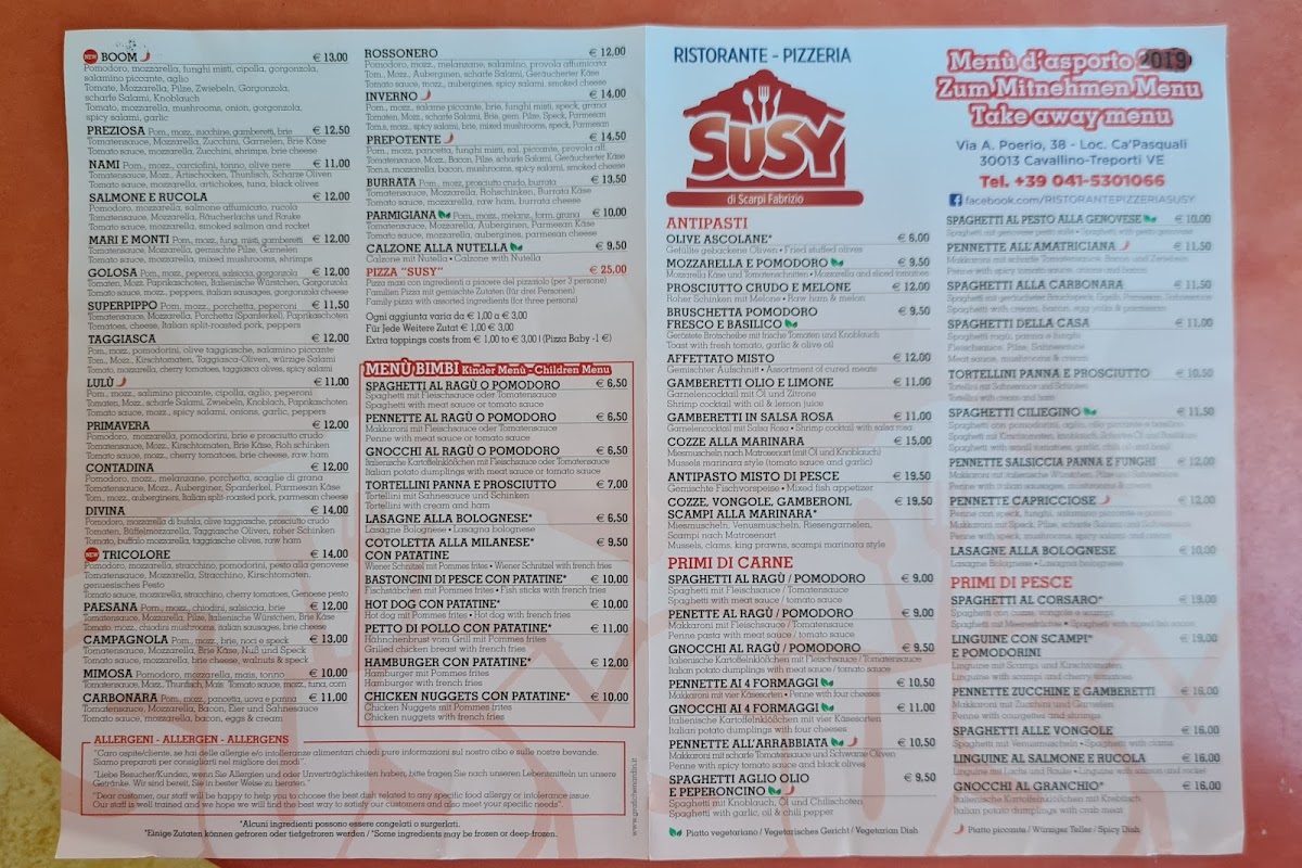 Menu Photo 0