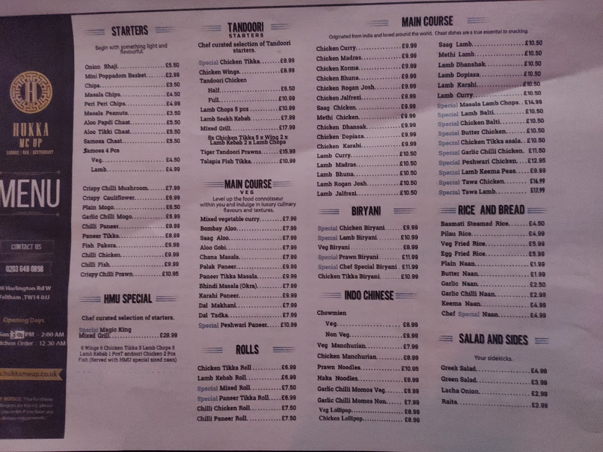 Menu Photo 0