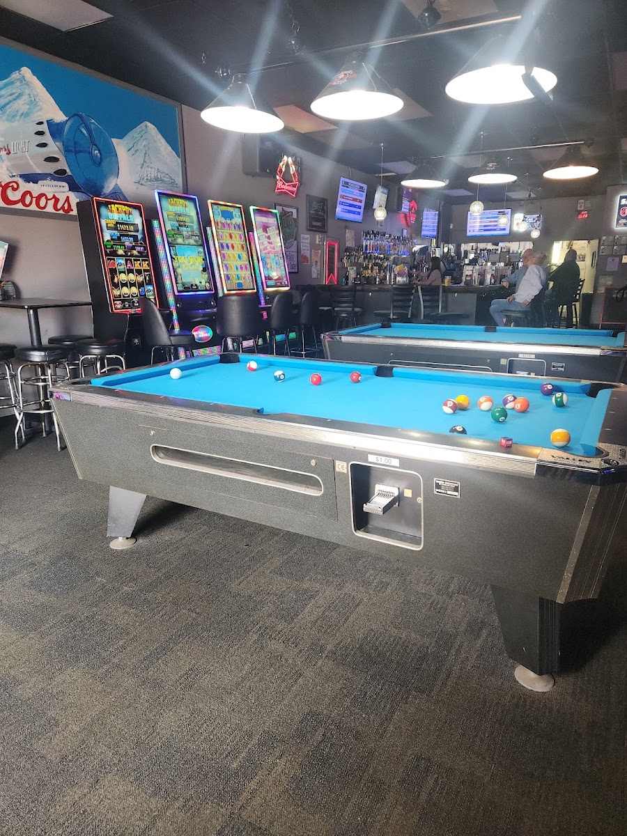 Schmoll's 8 Ball