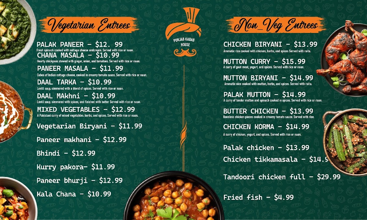 Menu Photo 0