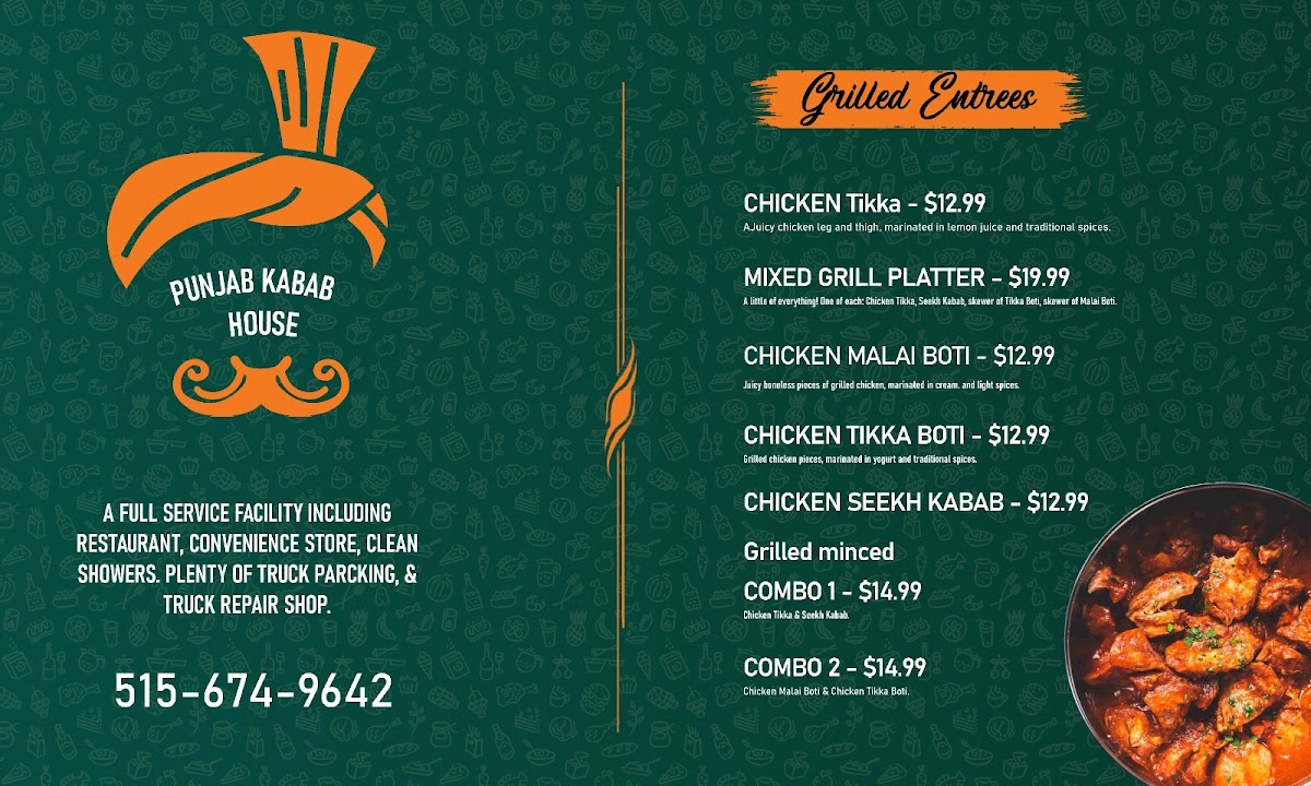 Menu Photo 2
