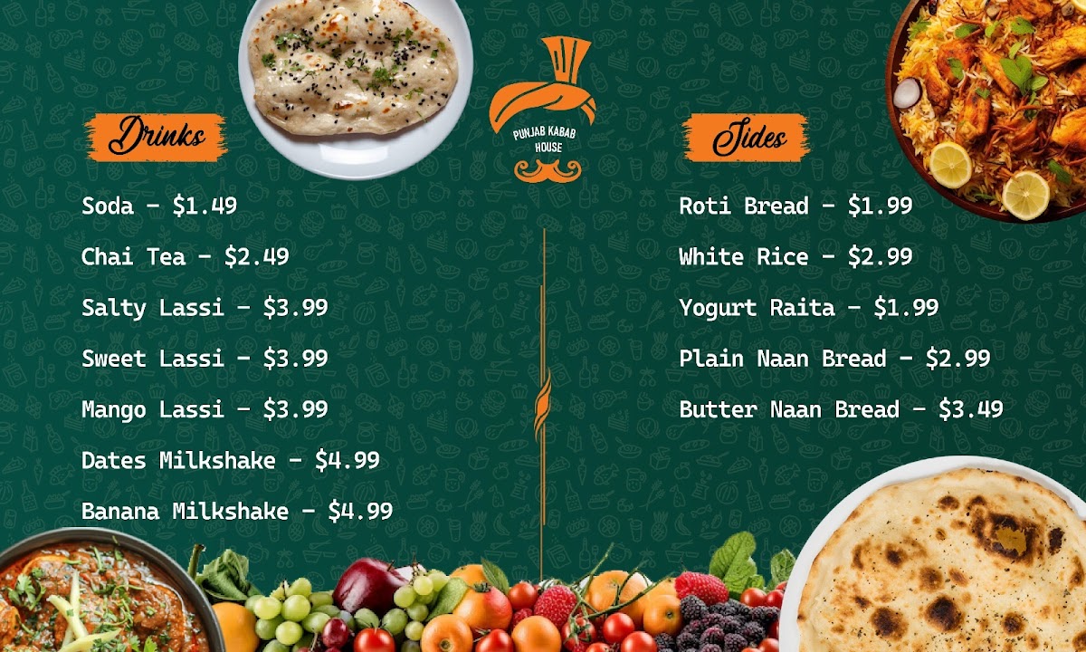 Menu Photo 3