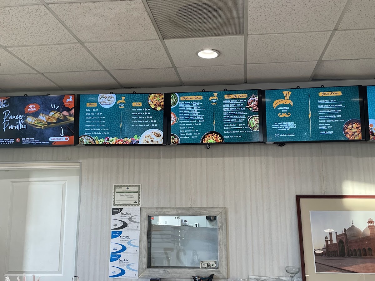 Menu Photo 4