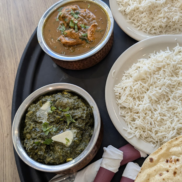 Chicken Tikka Masala