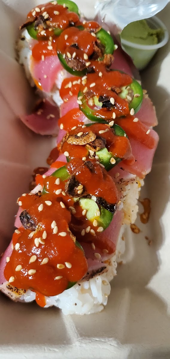 Yatai sushi - Photo 9