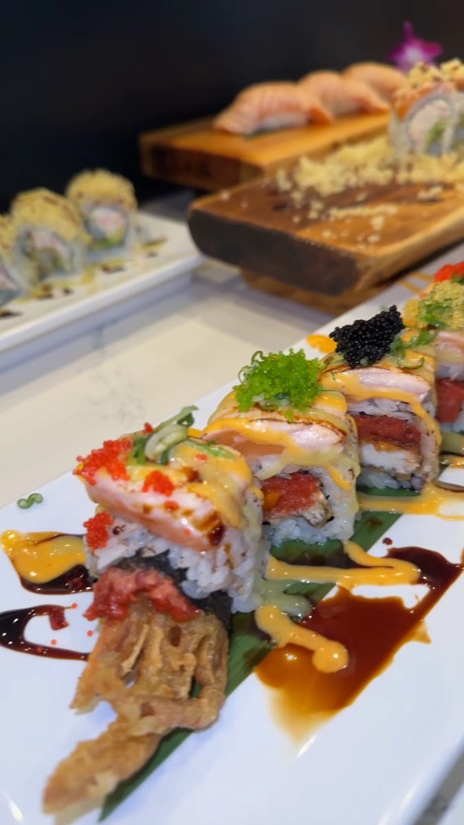 Yatai sushi - Photo 1