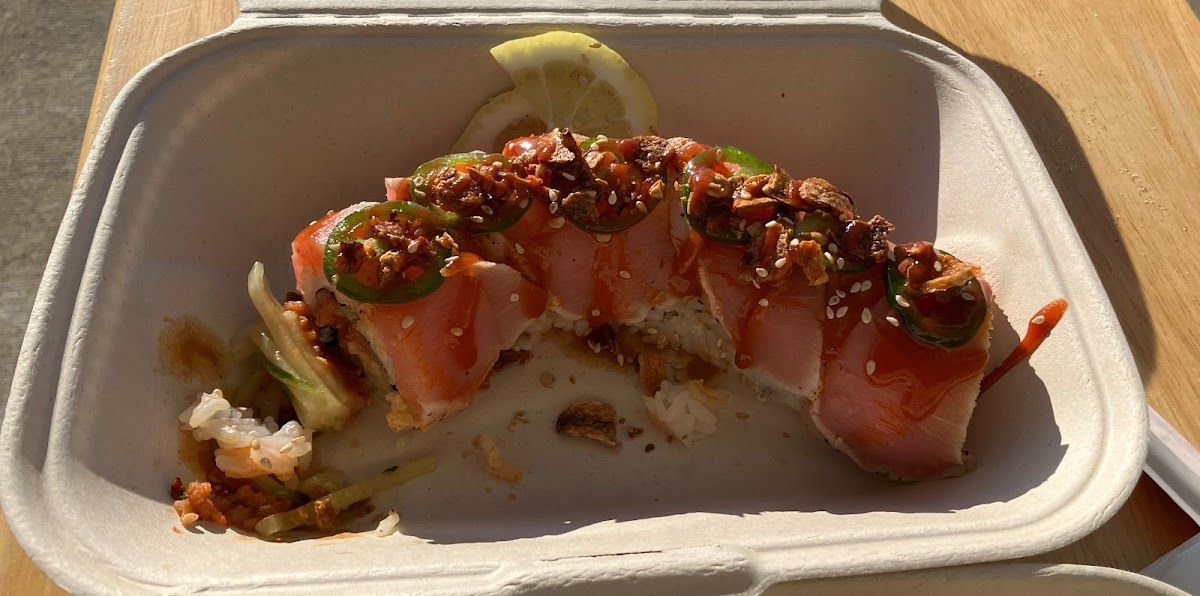 Yatai sushi - Photo 2