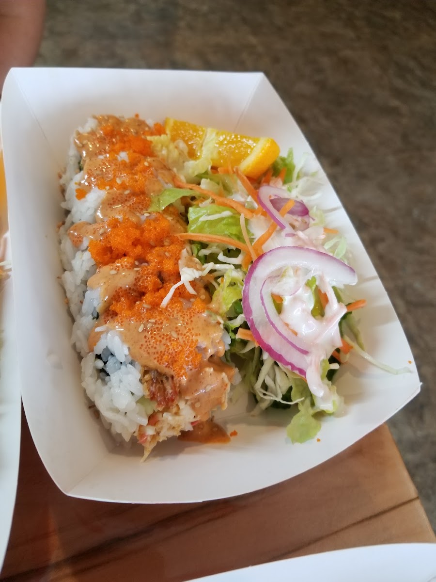 Yatai sushi - Photo 4