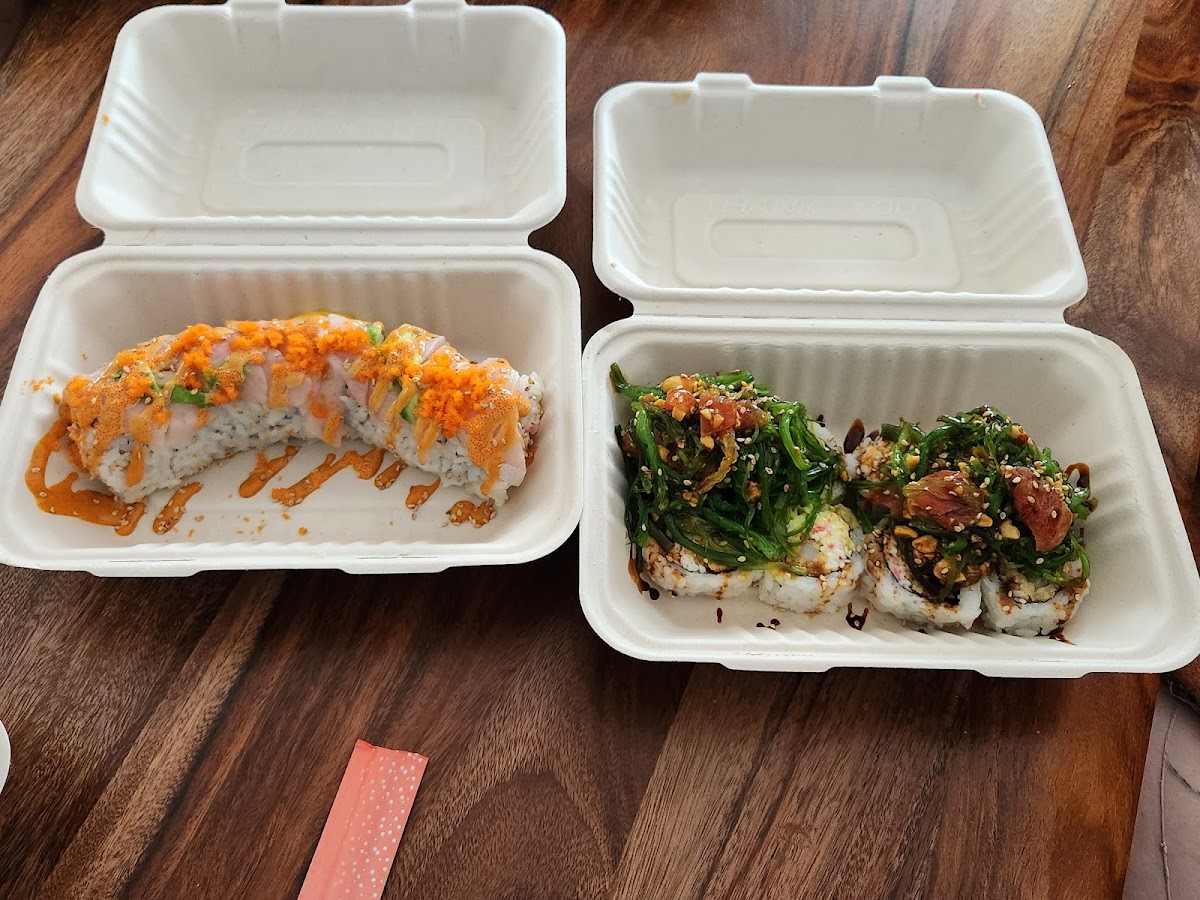 Yatai sushi - Photo 5