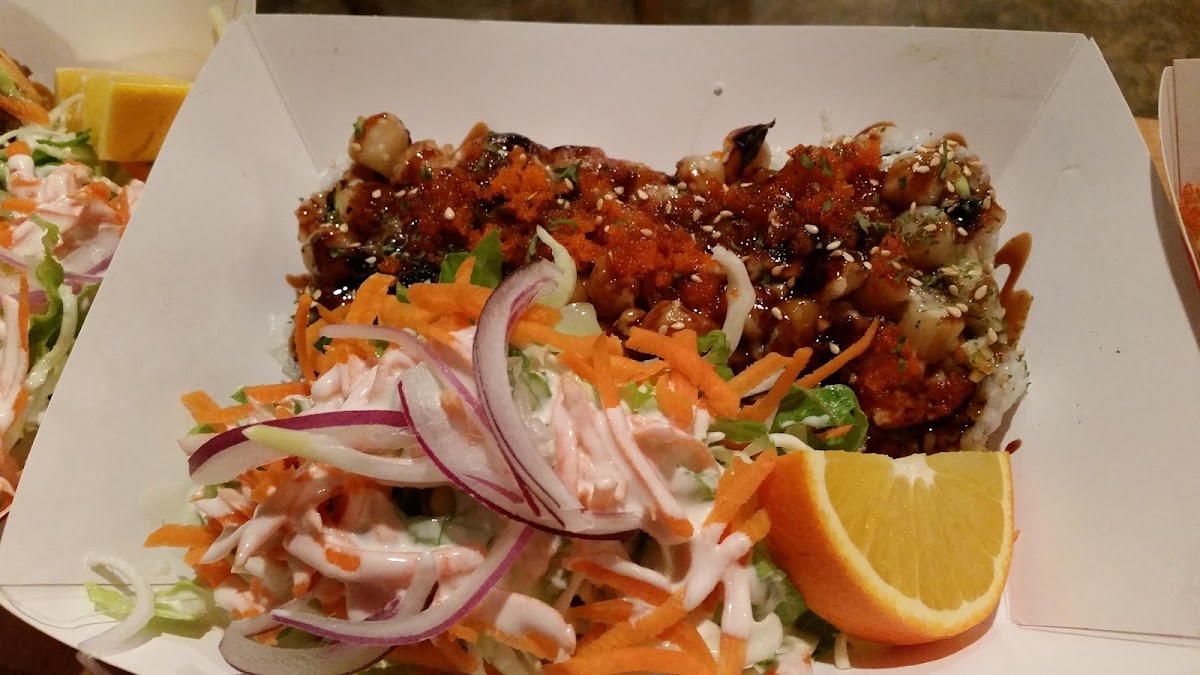 Yatai sushi - Photo 6
