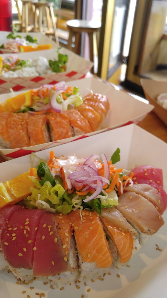 Yatai sushi - Photo 8