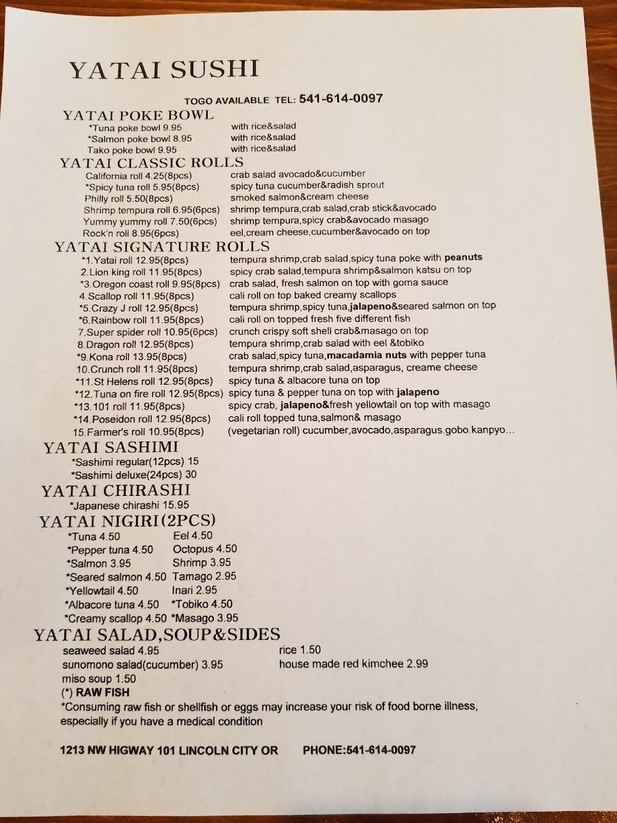 Menu Photo 6