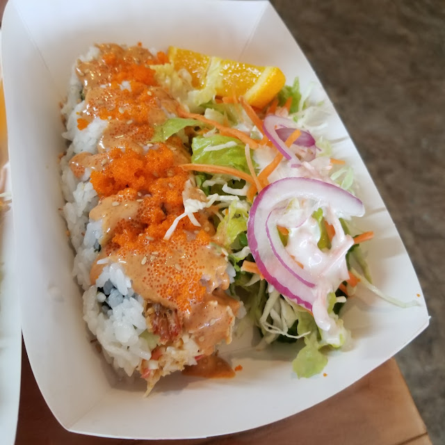 California Roll