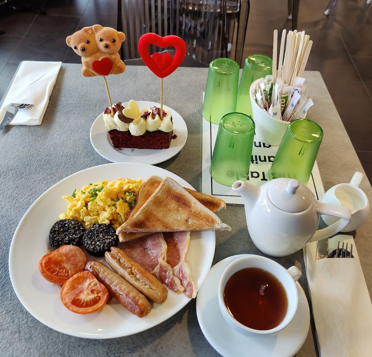 The Tower Cafe - Photo 1