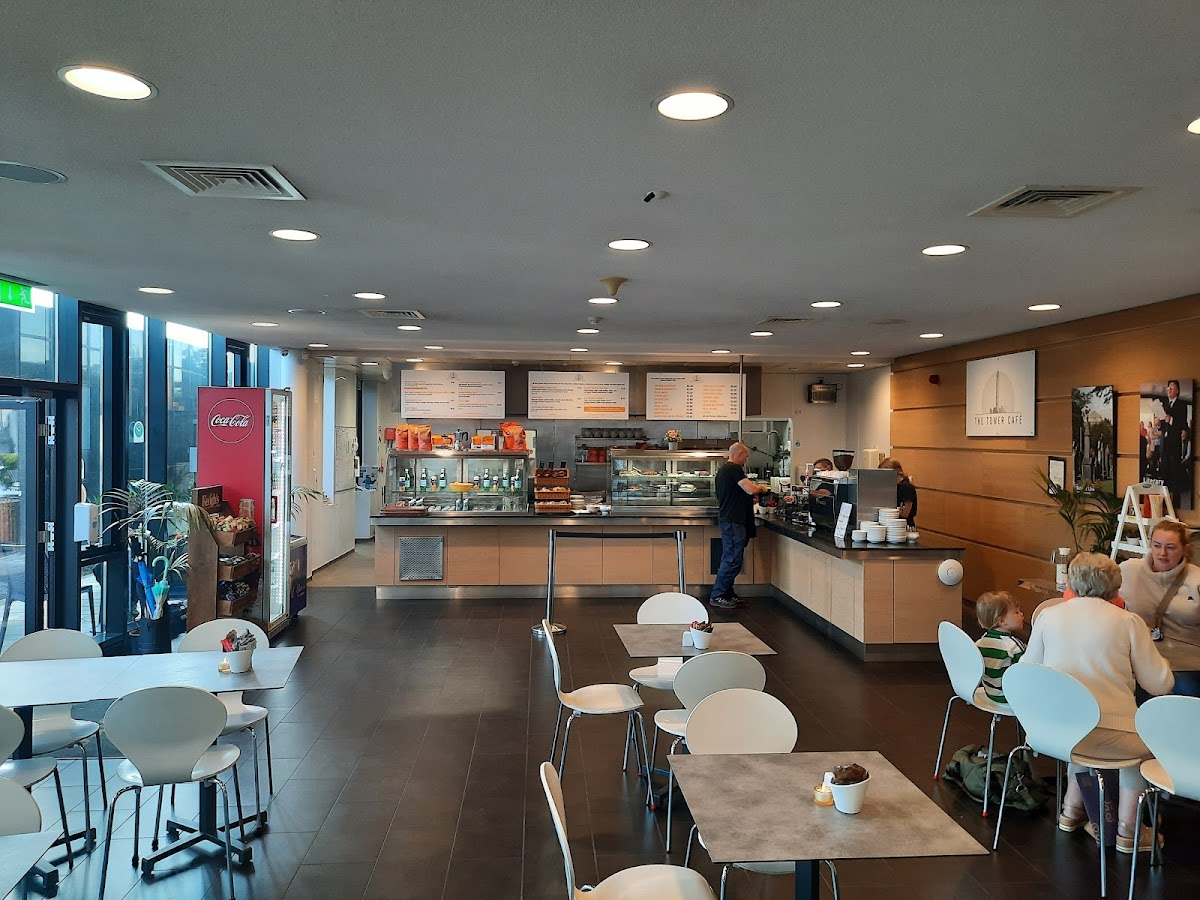 The Tower Cafe - Photo 5