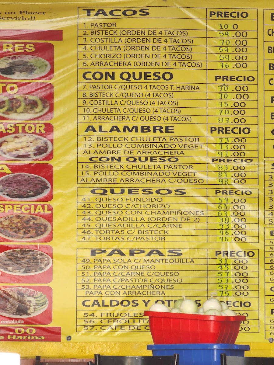 Menu Photo 0
