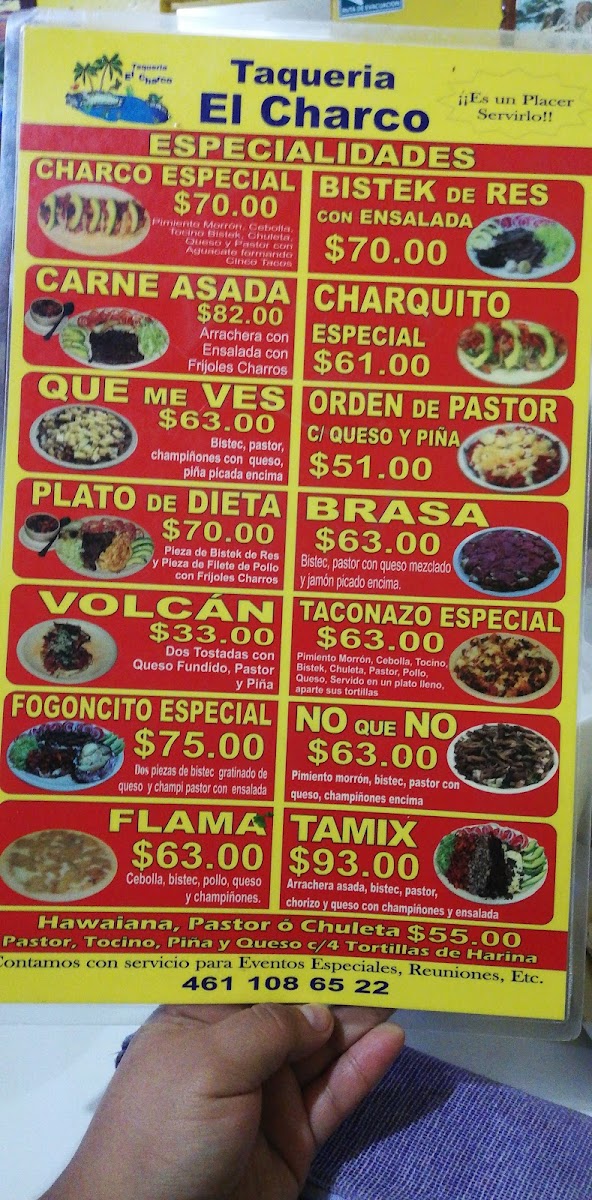 Menu Photo 3