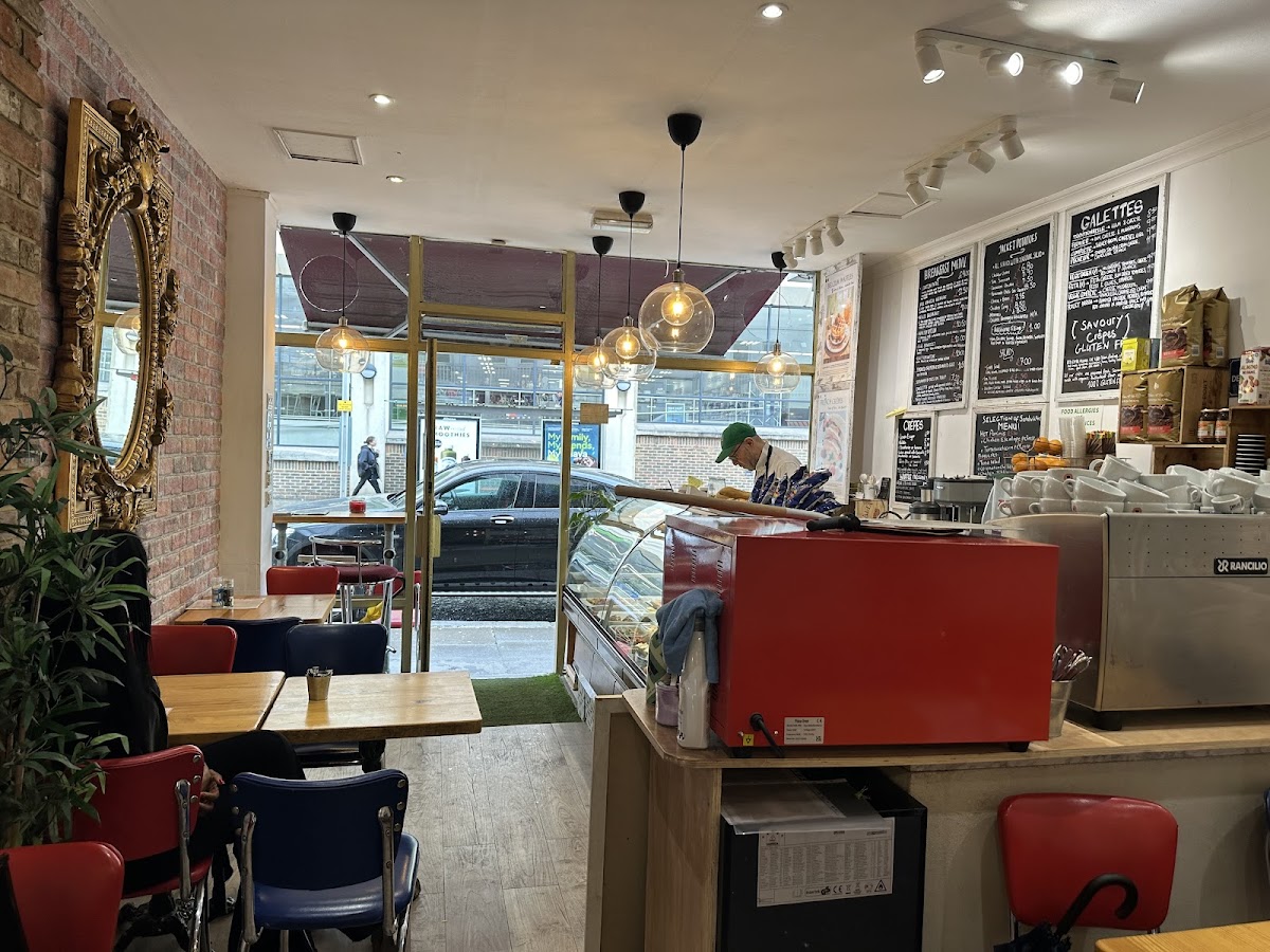 Cafe de Fred