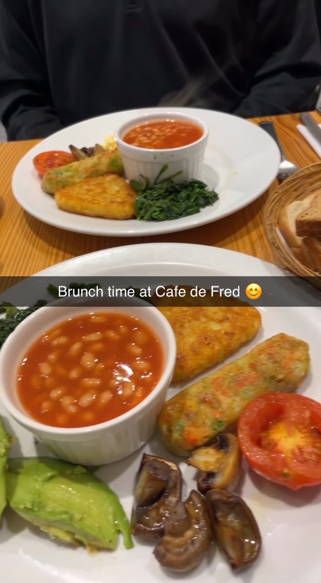 Cafe de Fred - Photo 1