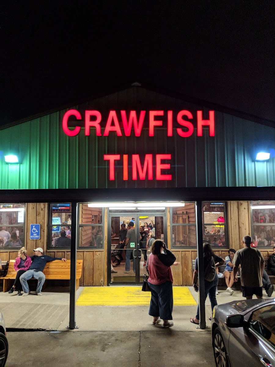 Crawfish Time
