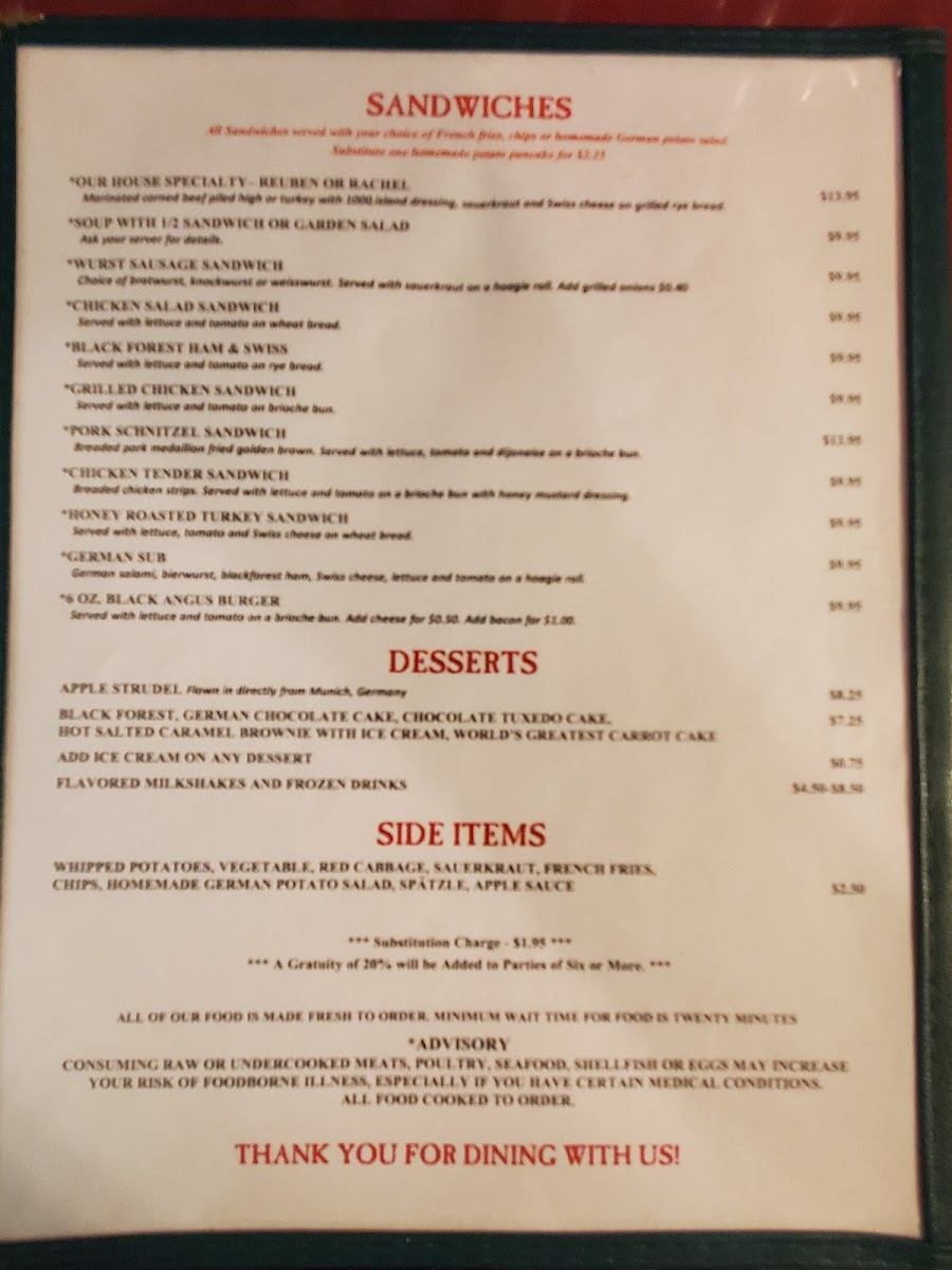 Menu Photo 8