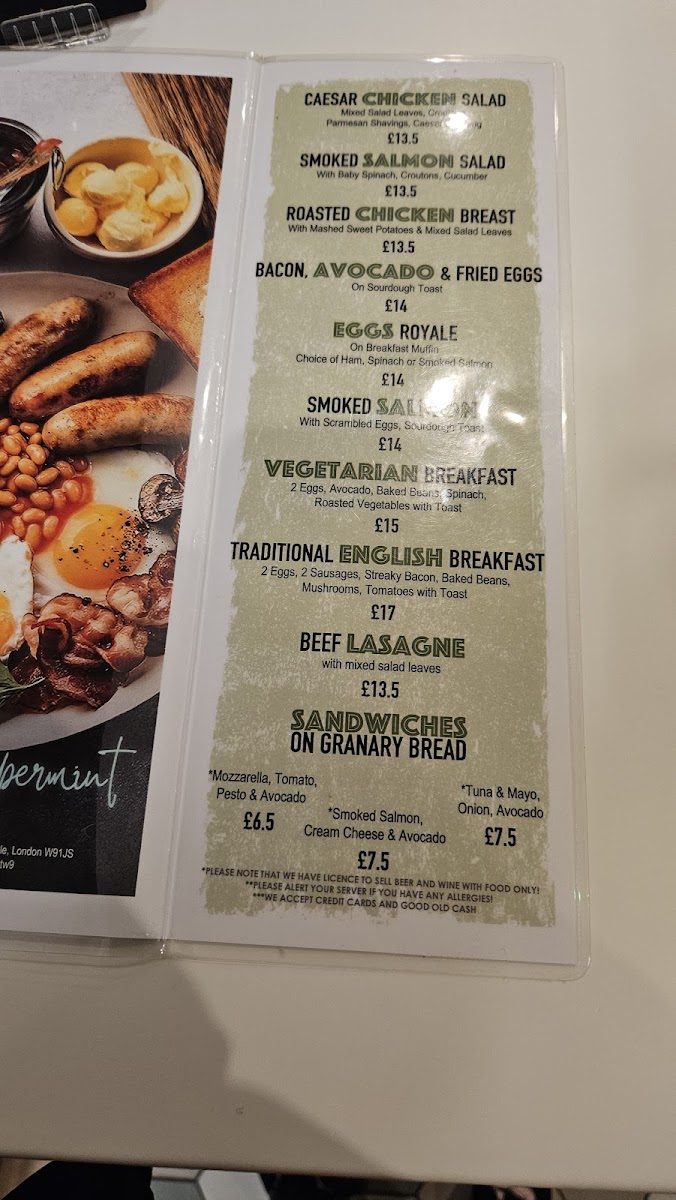 Menu Photo 2