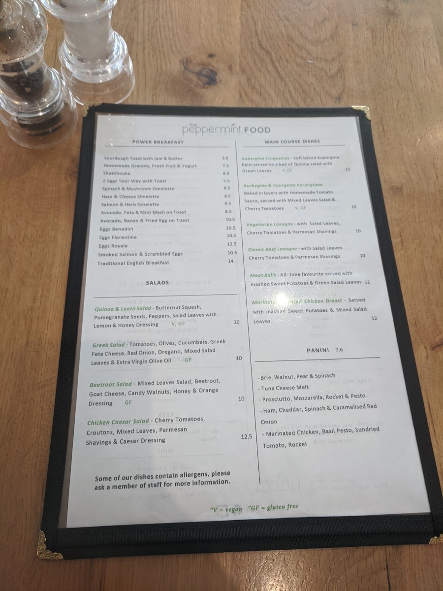 Menu Photo 3