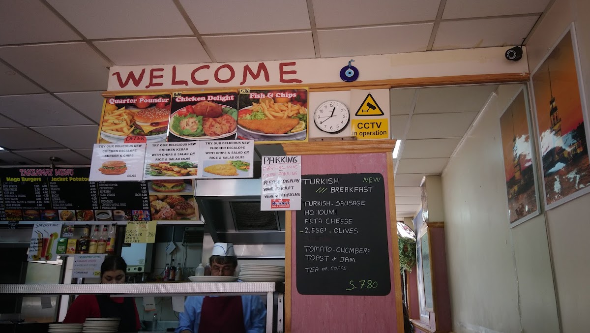 Munchys cafe - Photo 2