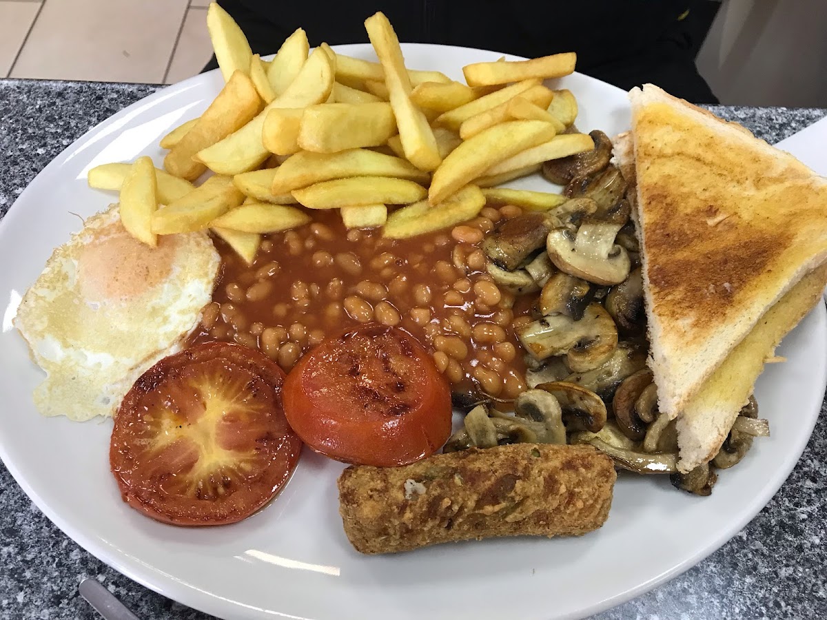 Munchys cafe - Photo 6