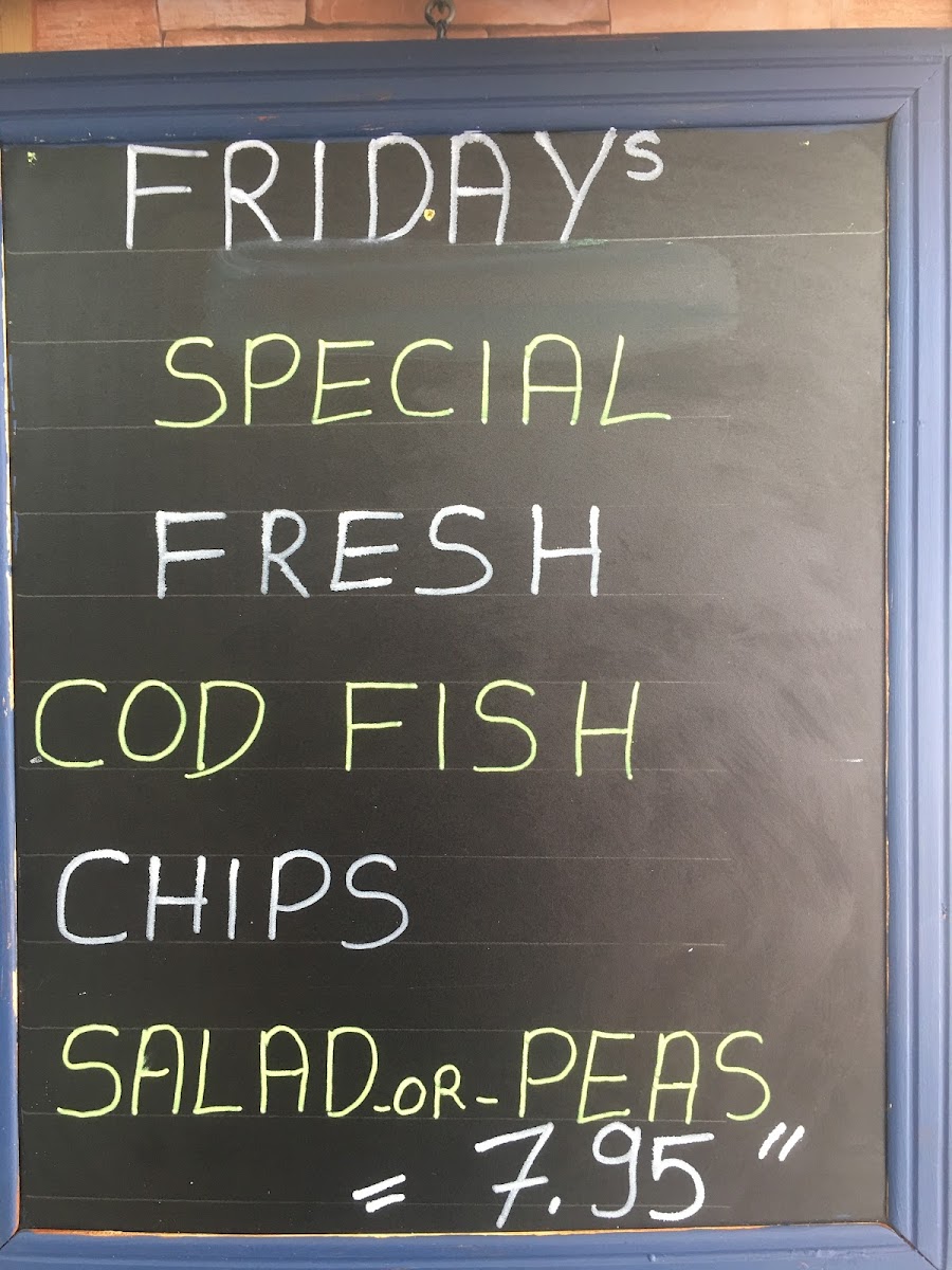 Menu Photo 0