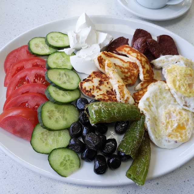 Turkish Breakfast
