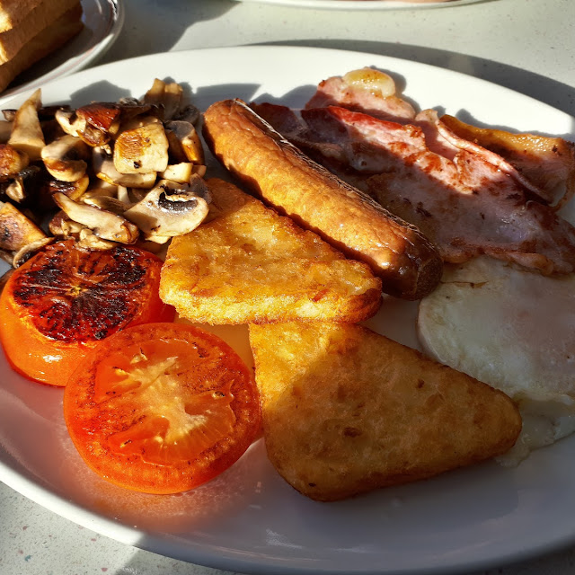 American Breakfast