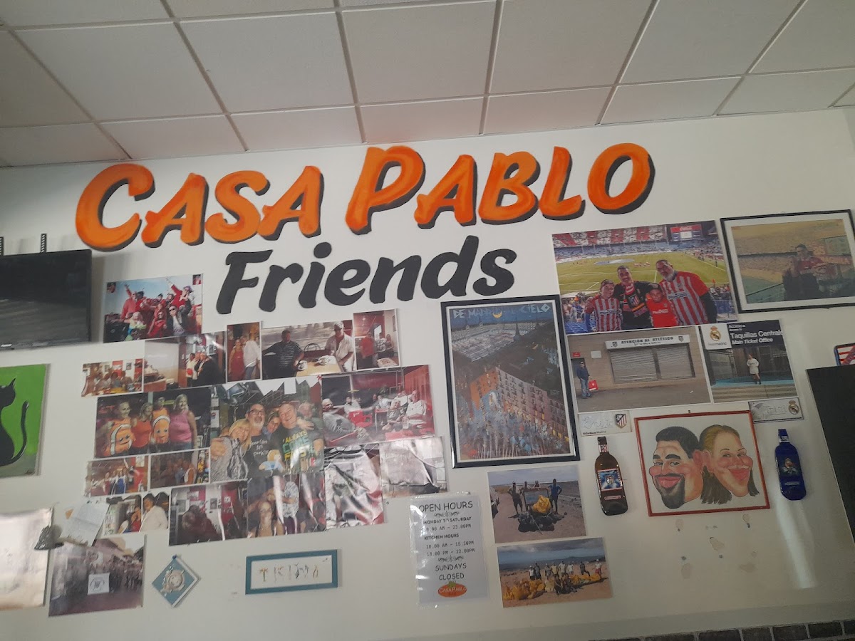 Restaurante Casa Pablo - Photo 4