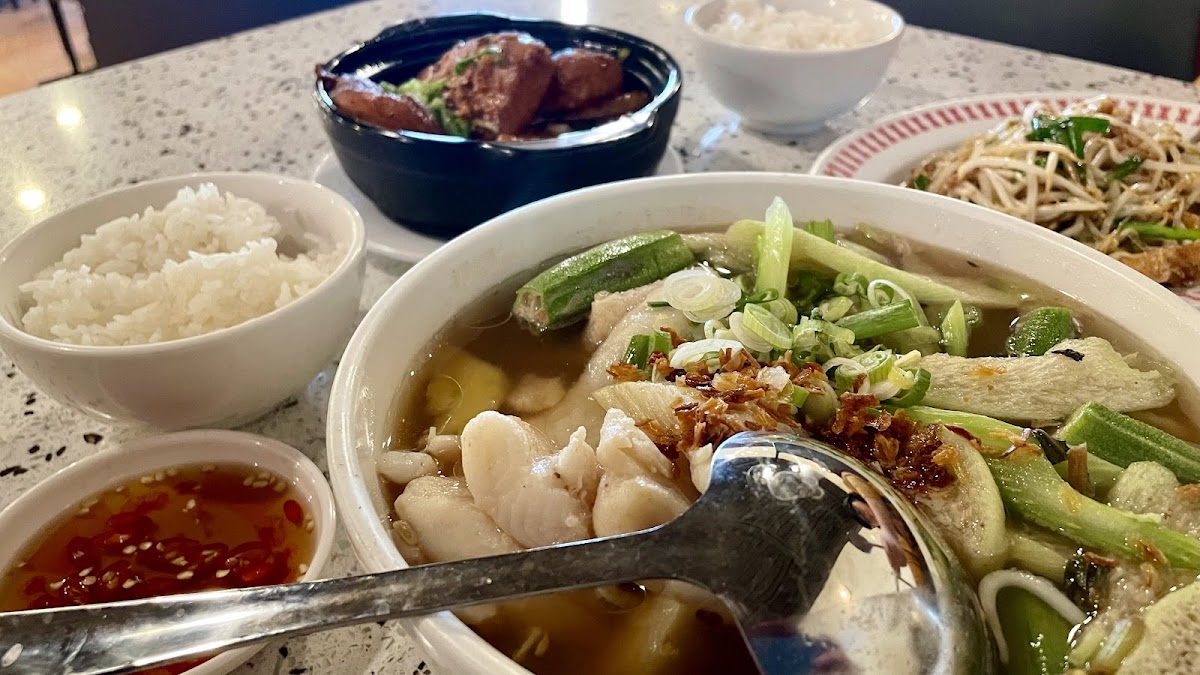 Noodle World Vietnamese Restaurant - Photo 2