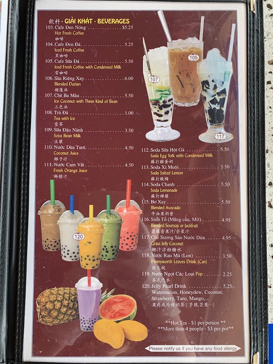 Menu Photo 9
