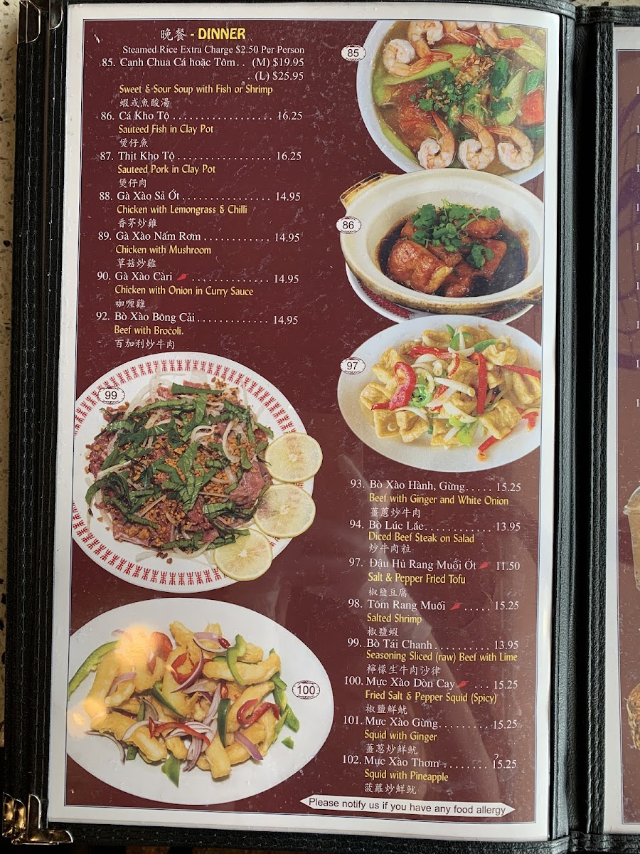 Menu Photo 5