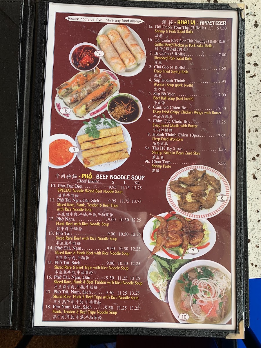 Menu Photo 8