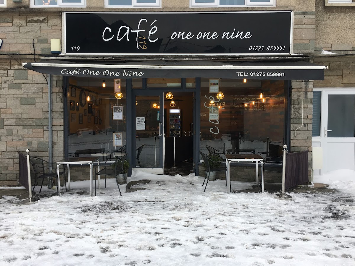 Café 119