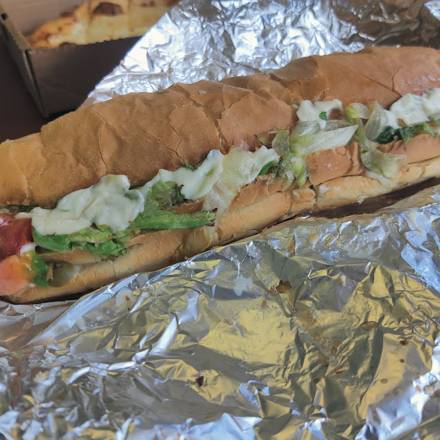 Super Large Sub