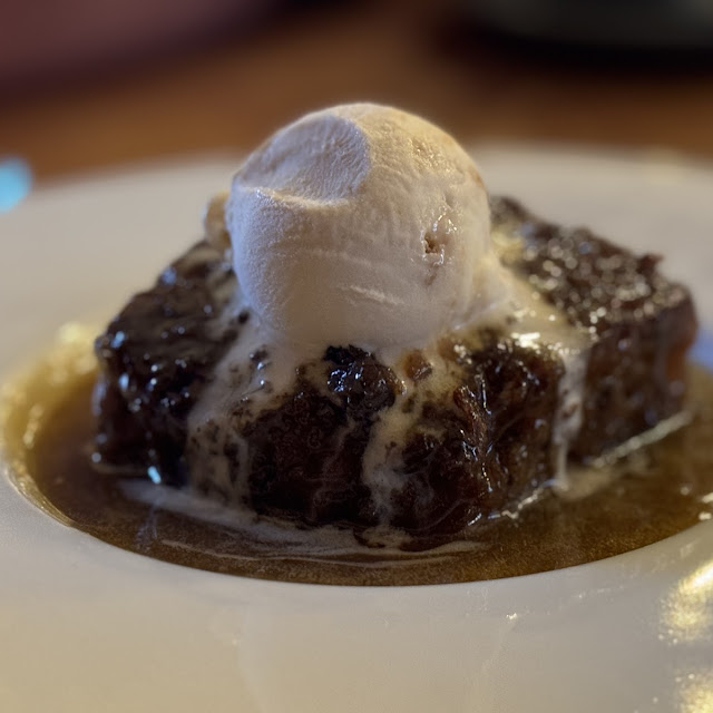 Bread Pudding