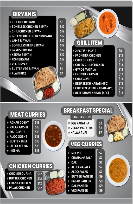 Menu Photo 0