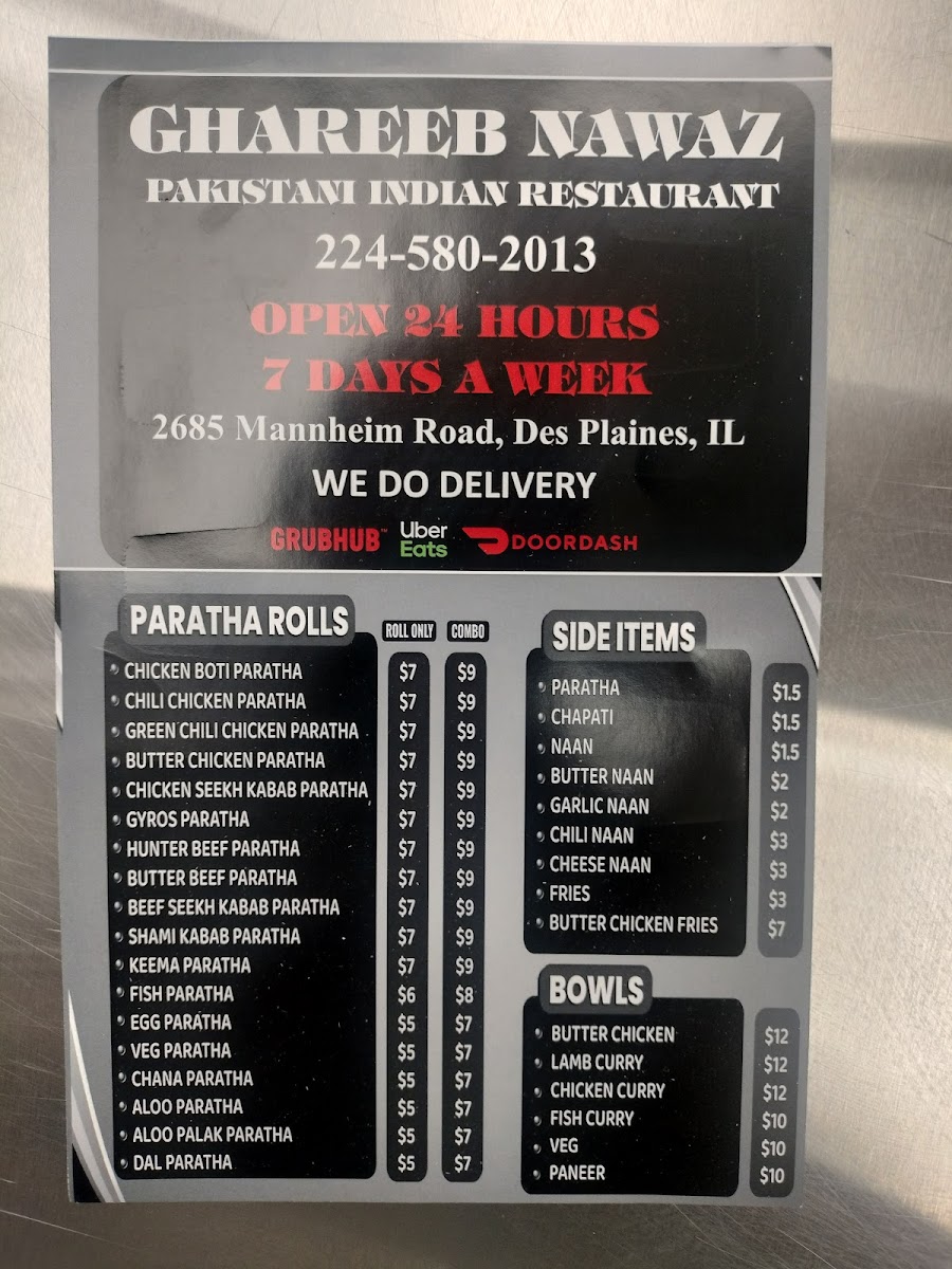 Menu Photo 9