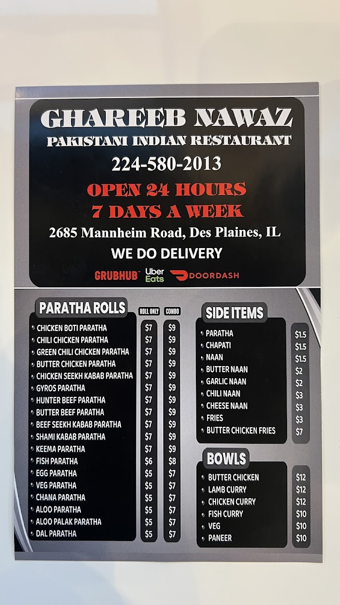 Menu Photo 4
