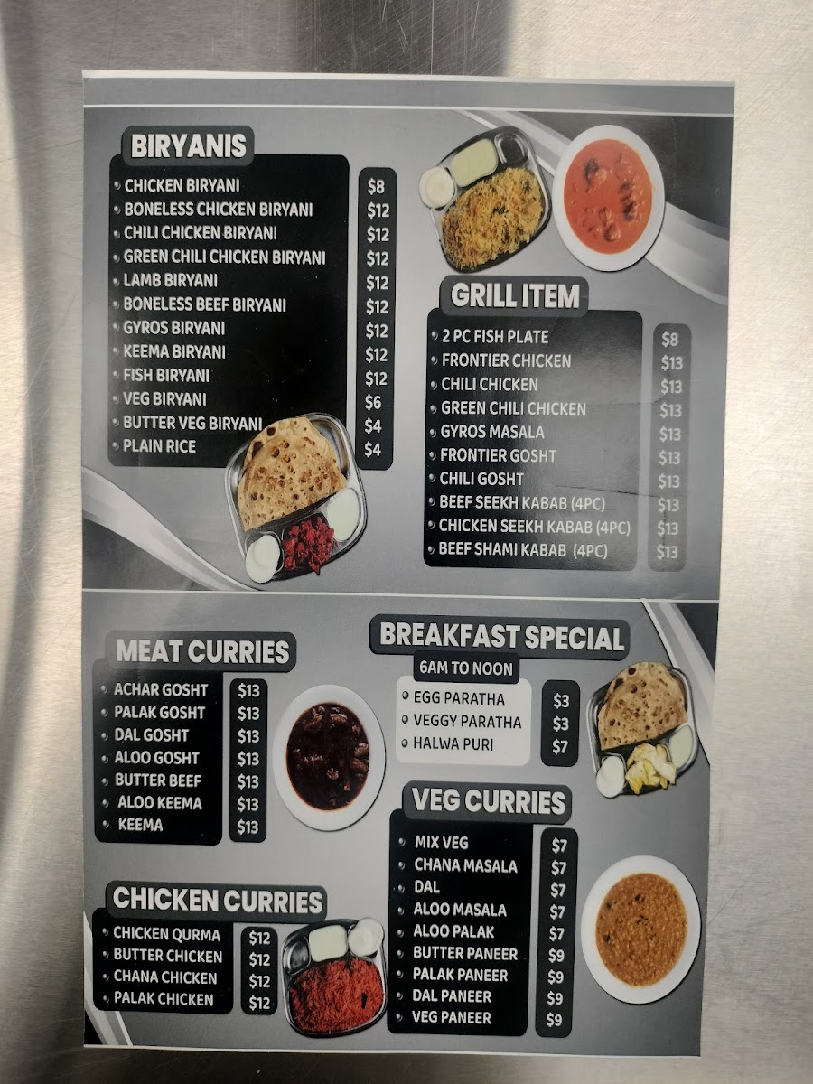 Menu Photo 5
