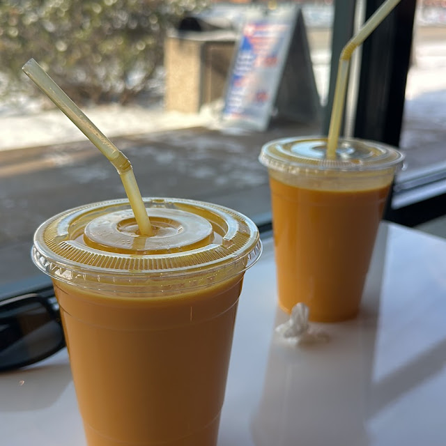Mango Lassi