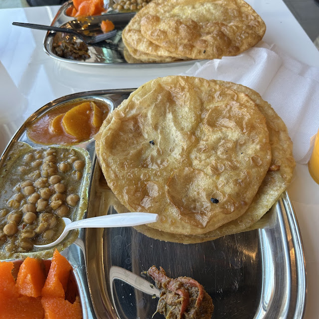 Halwa Puri